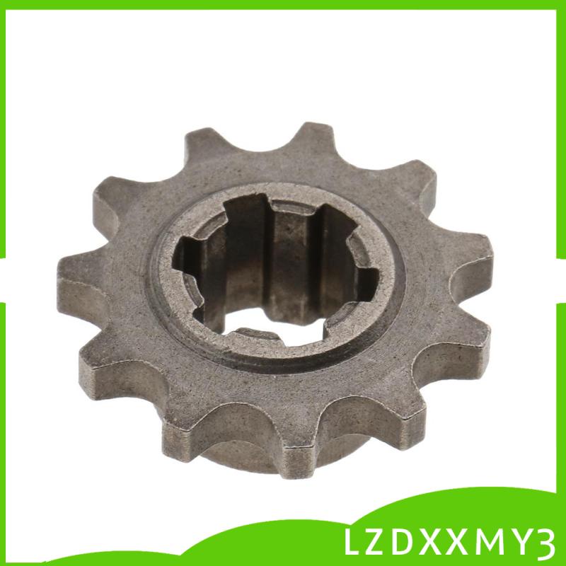 Nhông Xích Trước 11T 11 Răng Cho Động Cơ Mini 49cc