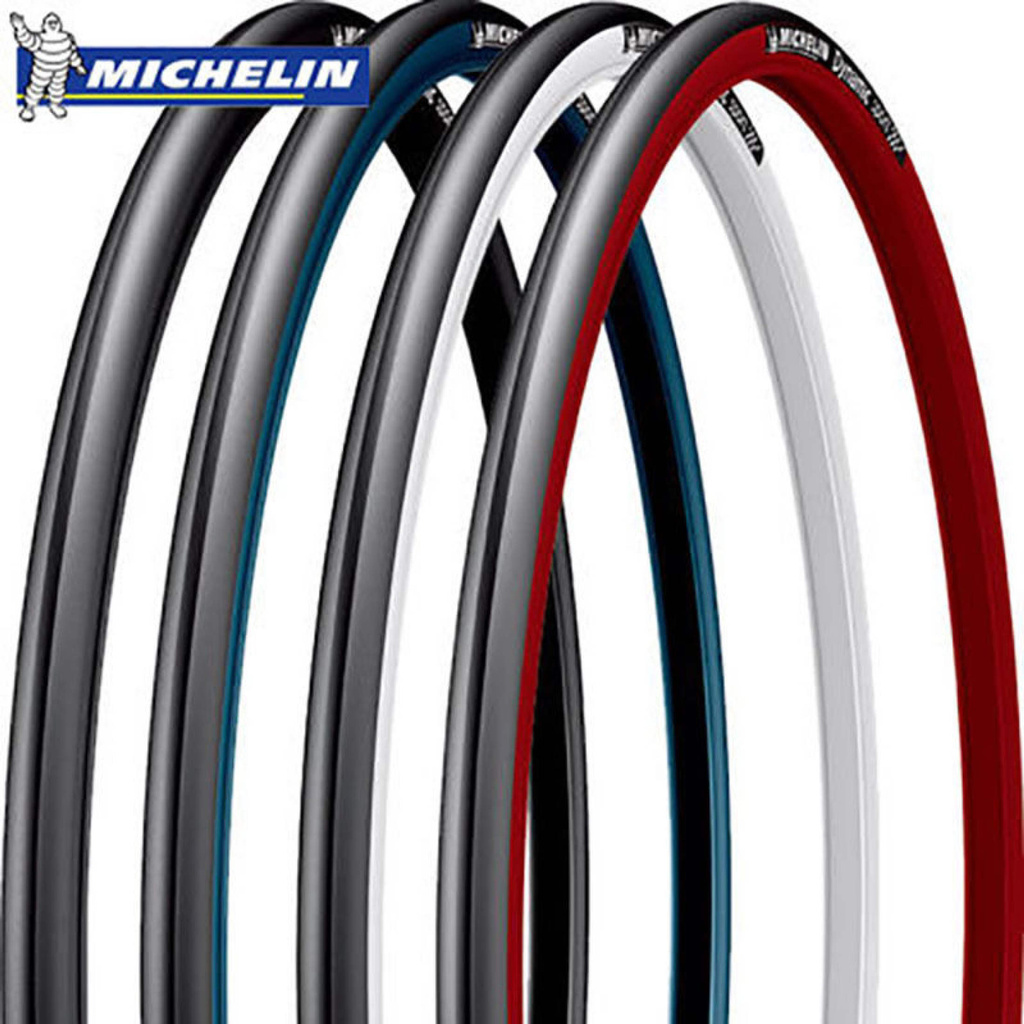 Vỏ lốp ngoài xe đạp Michelin 700 23C 25C 28C nhiều màu sắc và kích cỡ tùy chọn - INTL-168