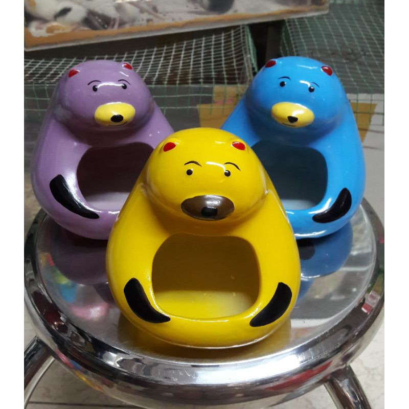 Nhà ngủ gấu Panda