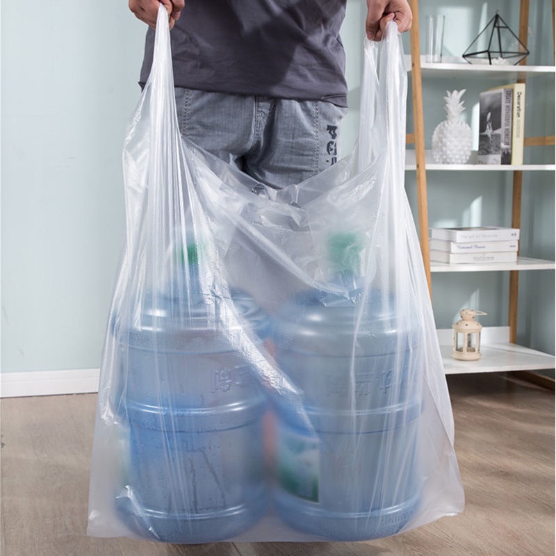 Túi Đựng Gà Trống Cỡ Lớn Bằng Nhựa Dày Dặn Tiện Dụng