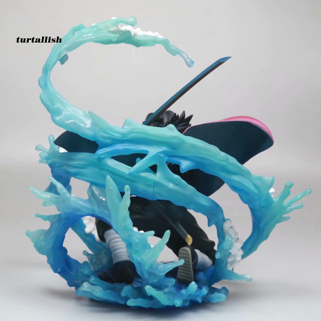 Mô Hình Nhân Vật Tomioka Giyuu Trong Phim Hoạt Hình Demon Slayer