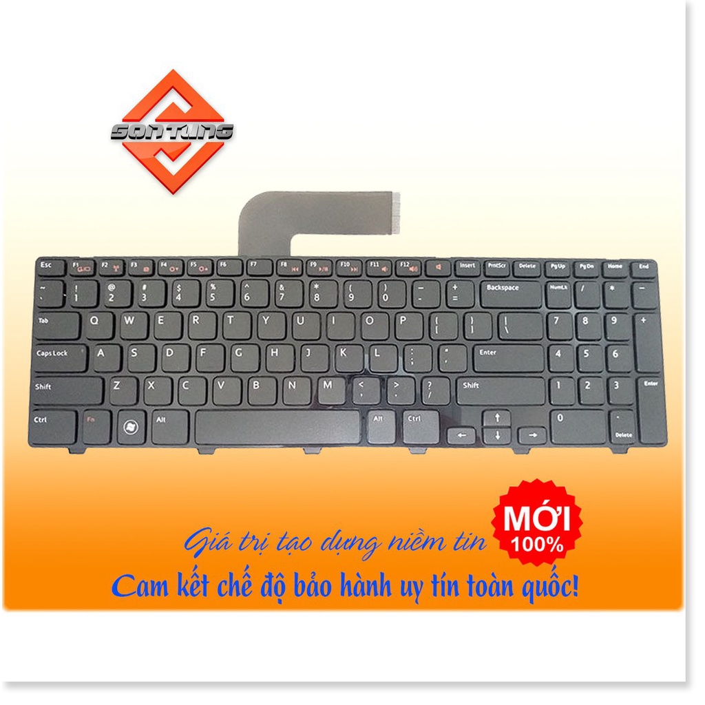 💦 Bàn Phím Laptop Dell Inspiron N5110 M5110