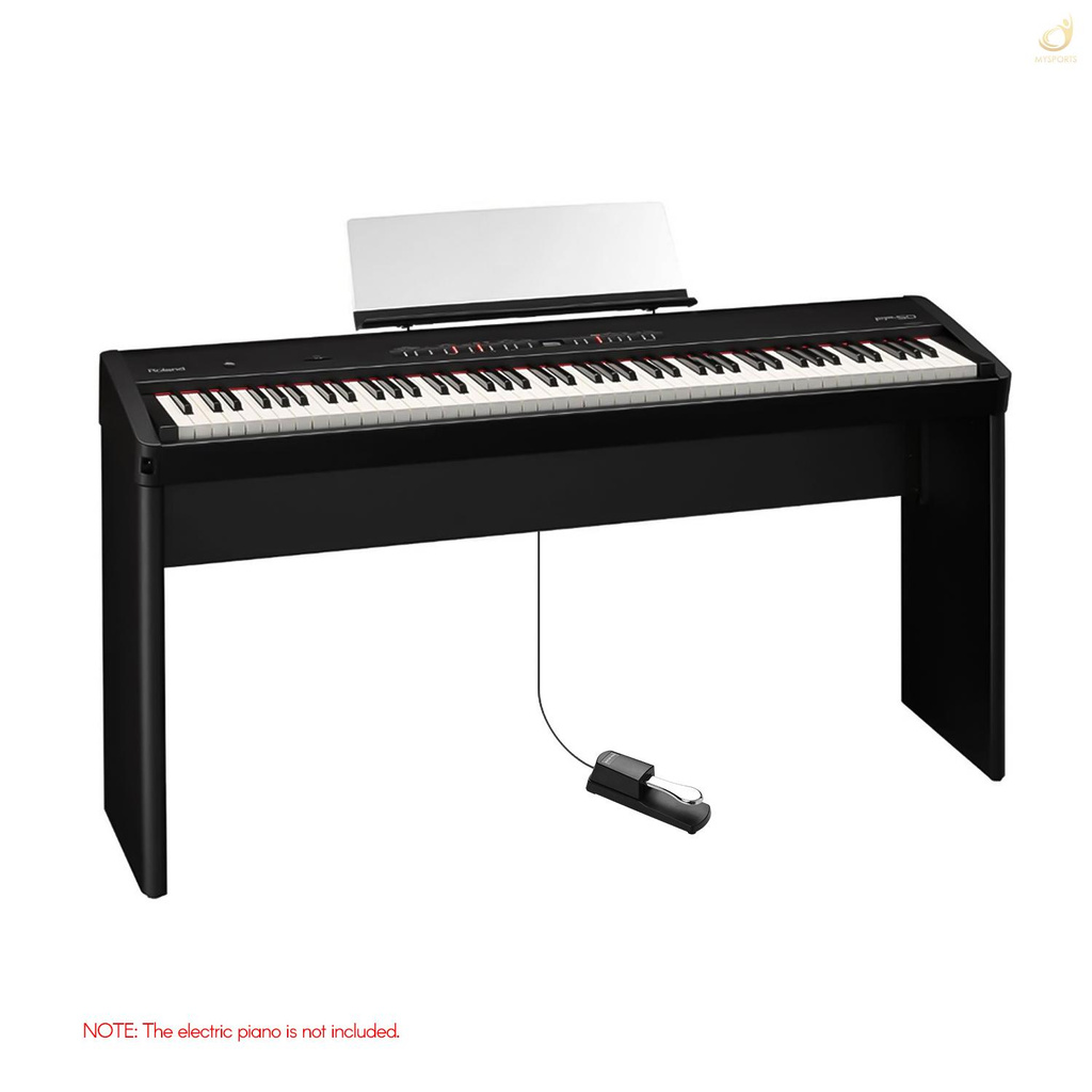 CASIO YAMAHA ROLAND Bàn Đạp Piano Sustain 6.35mm