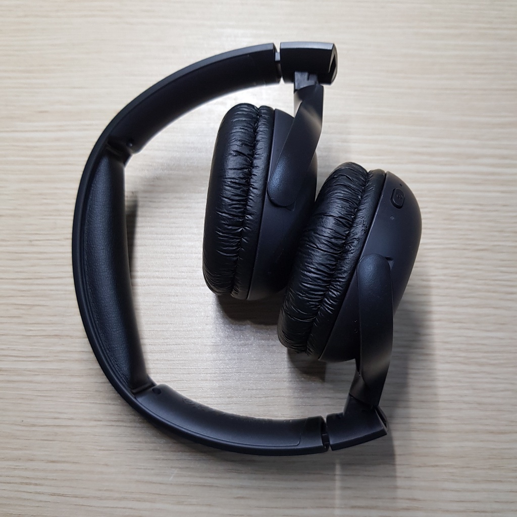 Tai nghe bluetooth Philips UH202, bluetooth 5.0, headphone cực hay, hàng nobox, không có hộp