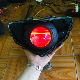 Combo bi cầu hela ex219 full chóa