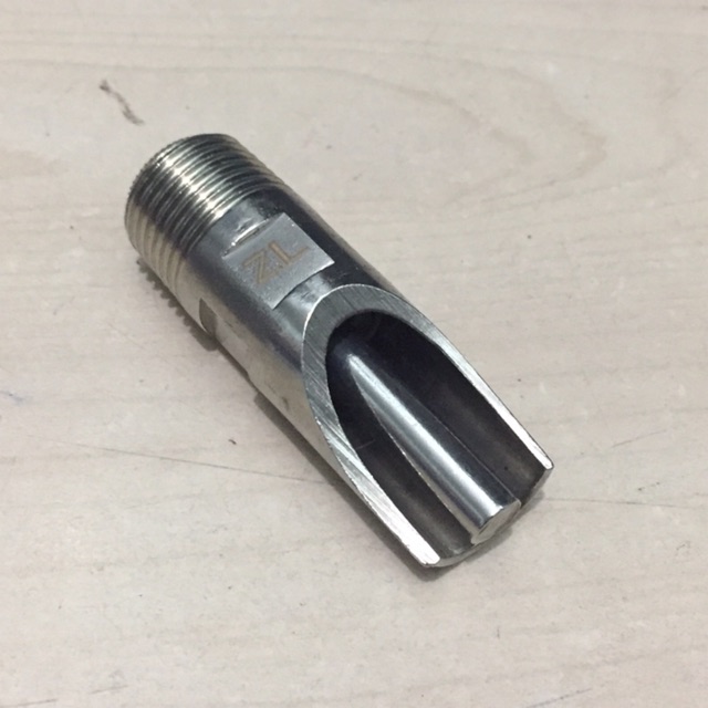 VÒI CHO HEO UỐNG NƯỚC,NÚM HEO BÚ INOX PHI 21
