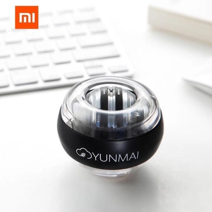 (Sports) Quả cầu Xiaomi Yunmai Powerball YMGB-Z701 chính hãng - màu xanh dương