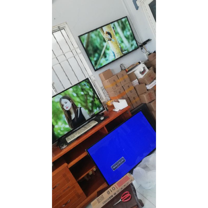 Tivi 50in Full HD 4k + Box tìm kiếm bằng giọng nói. Lh zalo 0817251145 để được hỗ trợ freeship | BigBuy360 - bigbuy360.vn