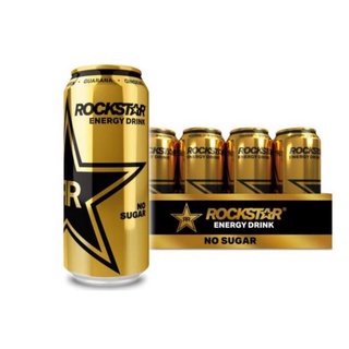 Nước Tăng Lực Rockstar (250ml/lon)