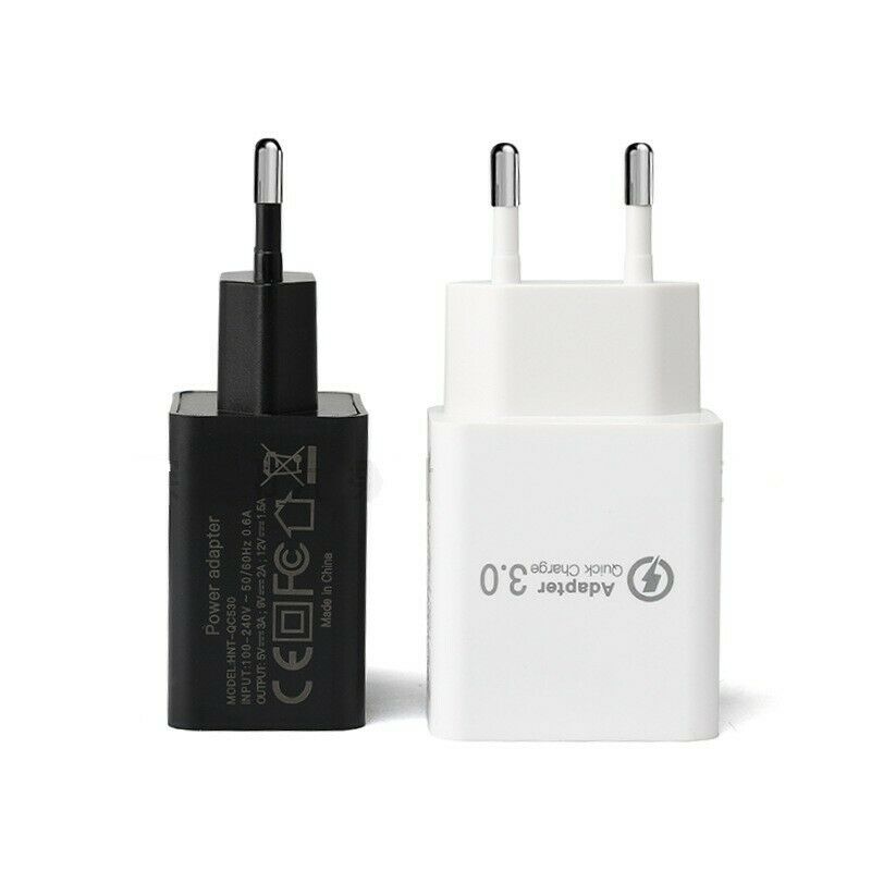 Củ Sạc Nhanh Qc3.0 5v Cho Iphone Android Ipad