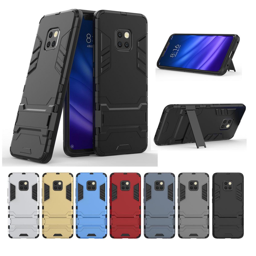 Stealth bracket fall-proof phone shell Huawei Mate 20 Pro