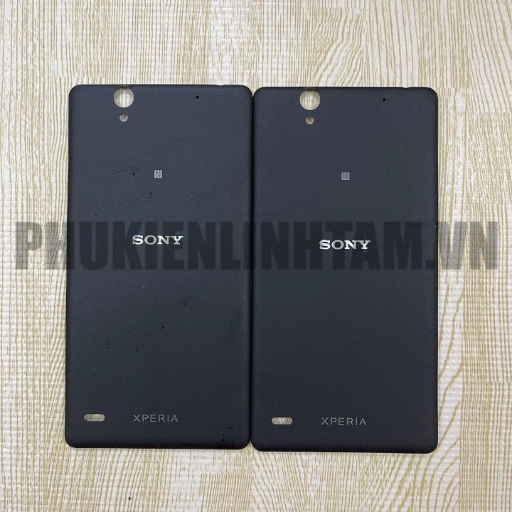 Nắp lưng Sony Xperia C4 - Nhập khẩu