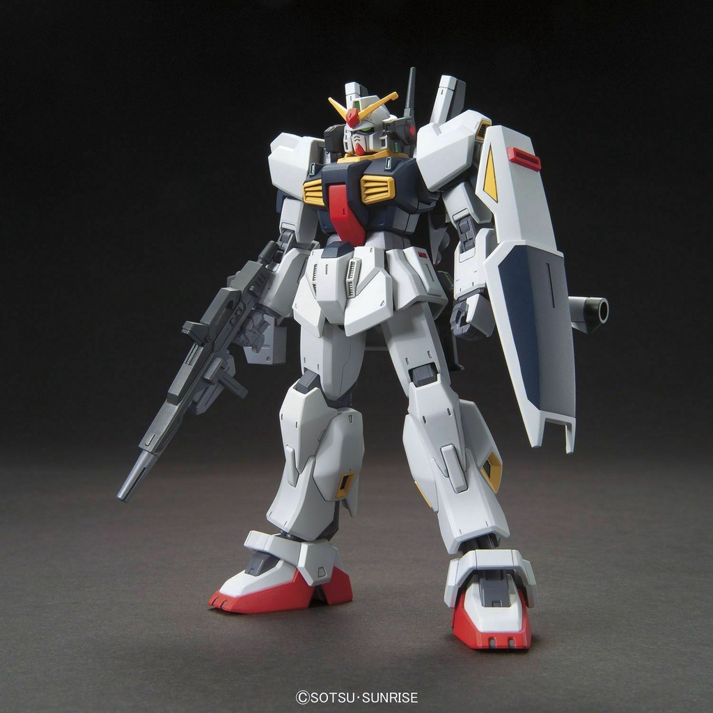Mô hình lắp ráp 1/144 HGUC RX-178 GUNDAM MK-Ⅱ(AEUG) Bandai