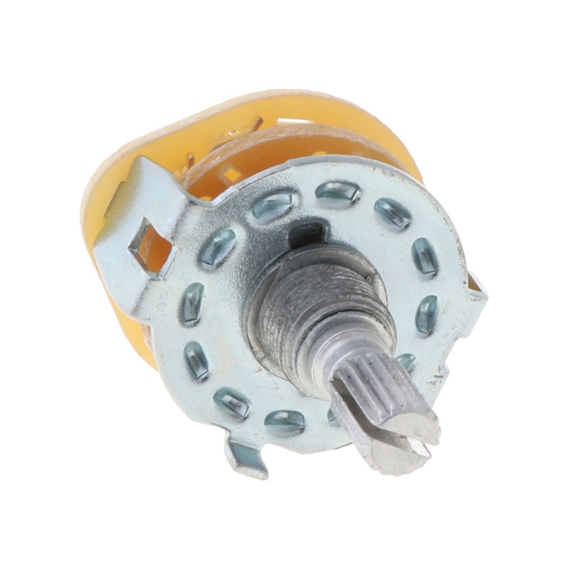 Bảng Công Tắc Pur / Trục Xoay 2p5t 2 Cần 5 Rs25
