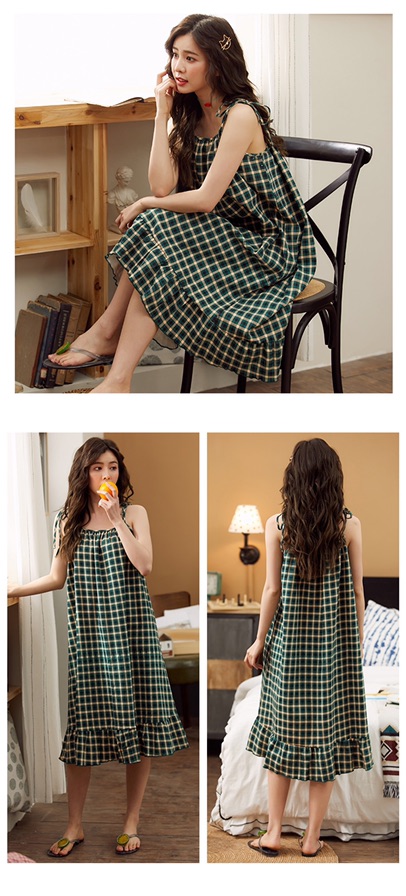 ⛔️SIÊU PHẨM MÙA HÈ: Đầm ngủ siêu cute đẳng cấp thời trang