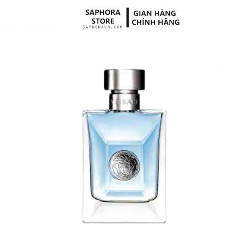 Nước Hoa Versace Pour Homme EDT Nam Chính Hãng 100ml Lưu Hương 10h