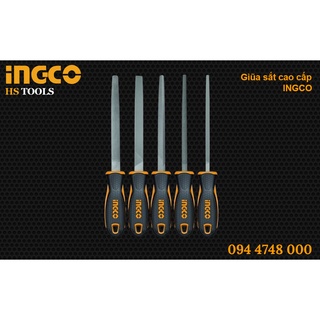 Giũa sắt cao cấp ingco