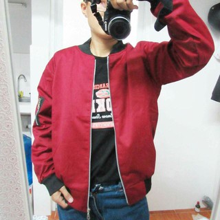 ÁO KHÓAC BOMBER