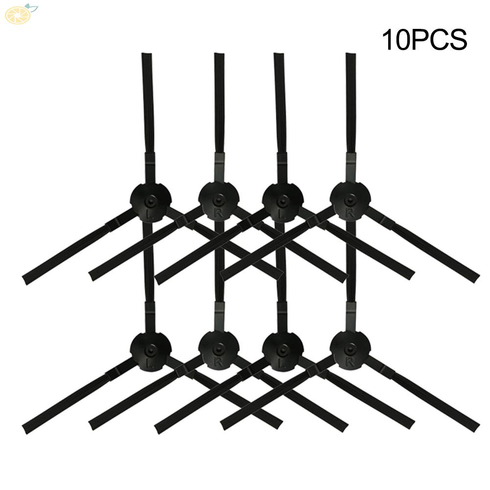 Chổi Bên Màu Đen Thay Thế Cho Robot Hút Bụi Ilife S5