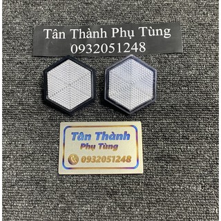 Mắt mèo phản quang - Hình lục giác