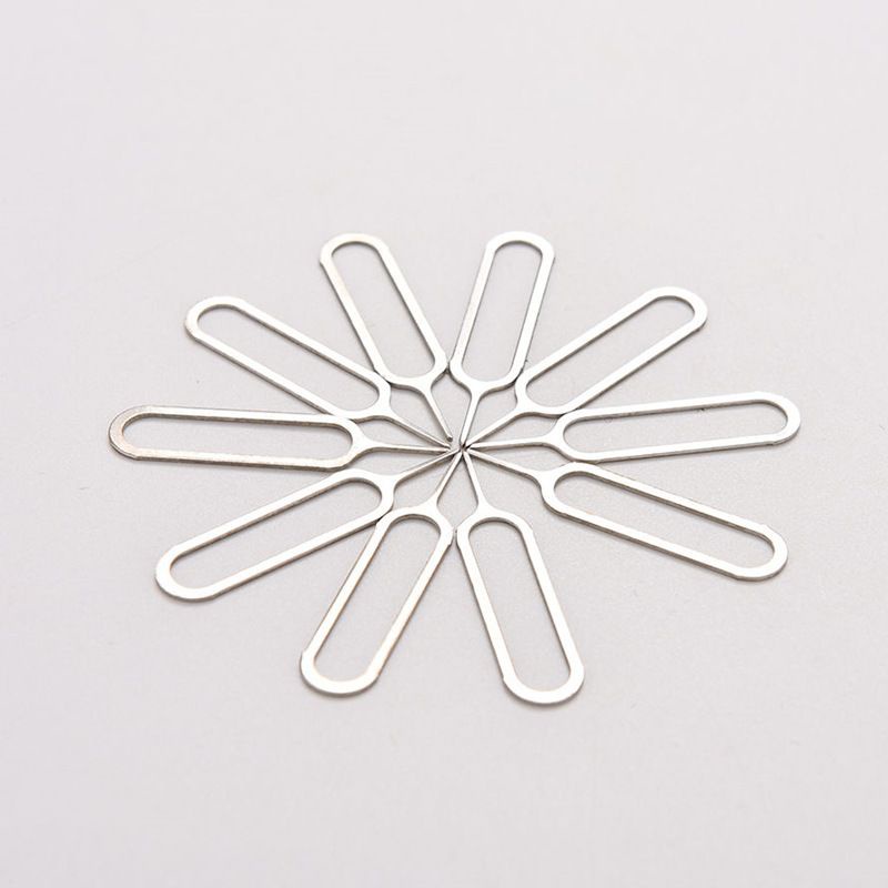 Dụng cụ tháo lắp sim/ hộp thích hợp cho Iphone Android