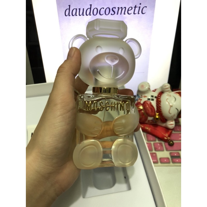 [ set fullsize ] Set Nước hoa Moschino Toy 2 EDP 50ml + lotion 50ml + Shower Gel 50ml | BigBuy360 - bigbuy360.vn