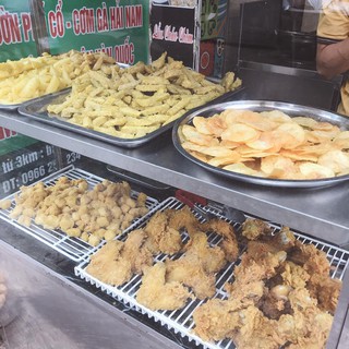 BỘT CHIÊN GÀ