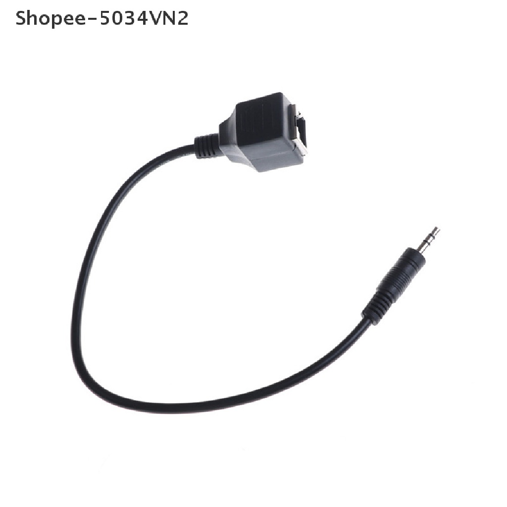 Dây Cáp Âm Thanh 5034VN2 3.5mm 1 / 8 &quot;TRS RJ45 Shopee-5034VN2 Chất Lượng Cao