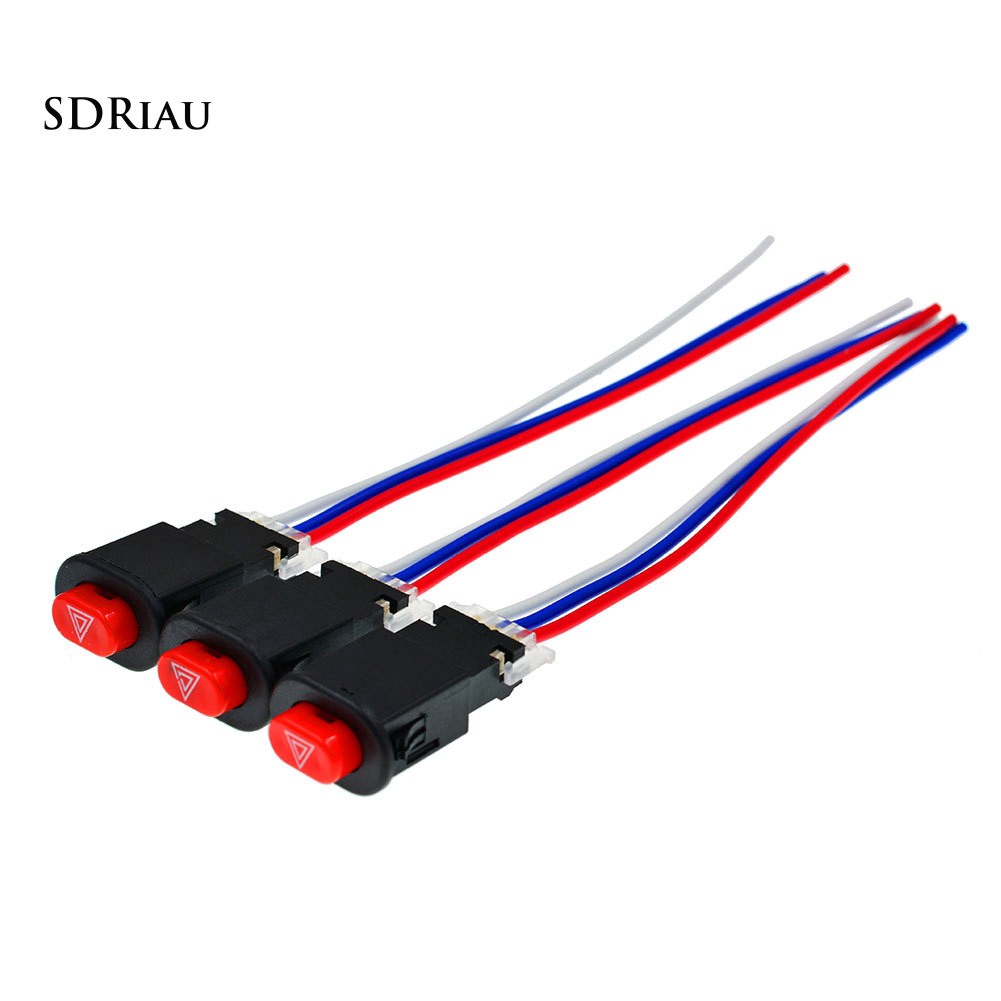 Công tắc đèn cảnh abso khẩn cấp cho xe mô tô