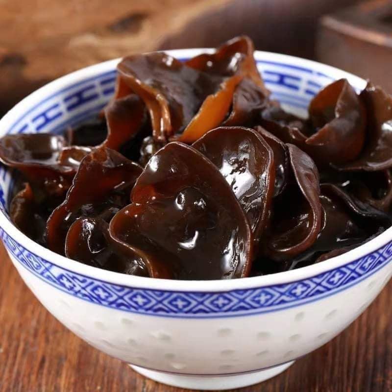 NẤM MÈO HỮU CƠ / MỘC NHĨ LOẠI 1