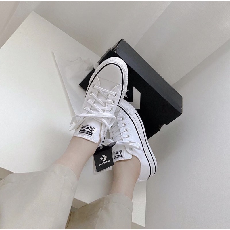 Giày thể thao CONVERSE CHUCK TAYLOR ALL STAR LIFT OX