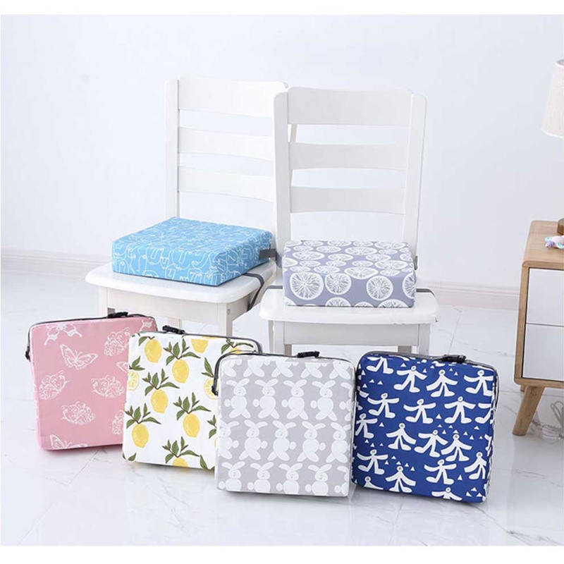 Đệm Lót Ghế Ngồi Nâng Chiều Cao Điều Chỉnh Được Cho Bé