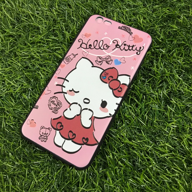 Ốp hello kitty siêu cute iphone