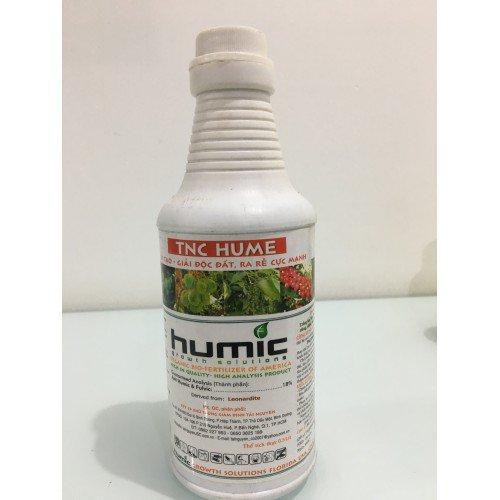 Phân bón lá TNC Hume cải tạo đất 500ml