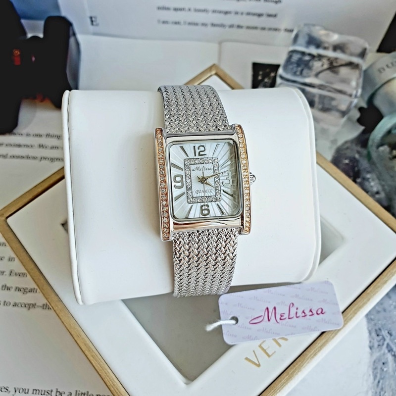 Set đồng hồ nữ Melissa . .