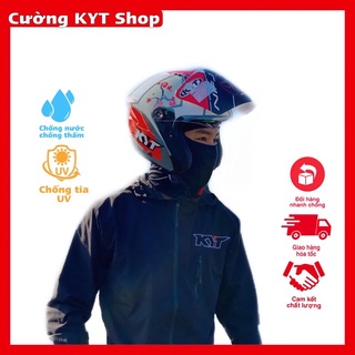 Áo khoác KTY phượt Cường KYT Shop phụ kiện và nón
