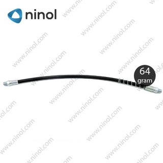 Ống bơm mỡ bò có lò xo lắp súng bơm mỡ bò