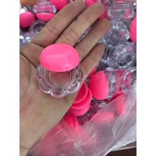 100 Hủ đựng kem hoa mai