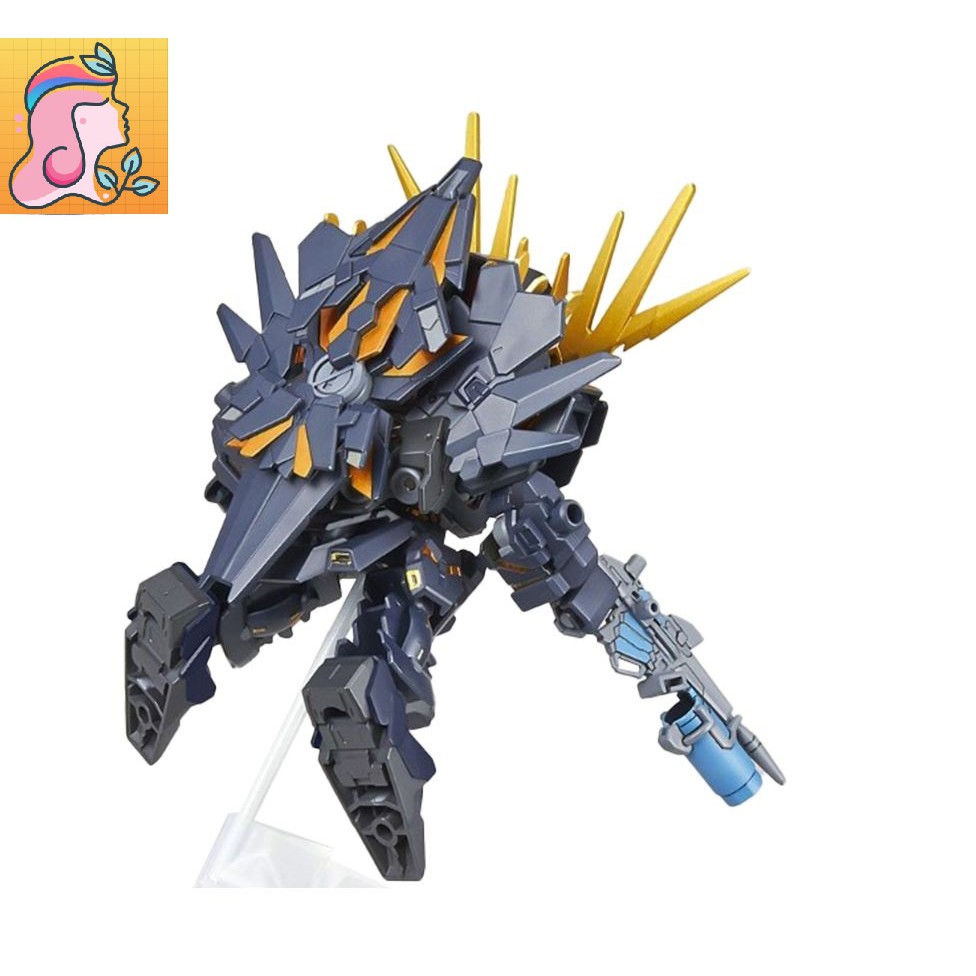 Gundam SD Banshee Norn Unicorn O2