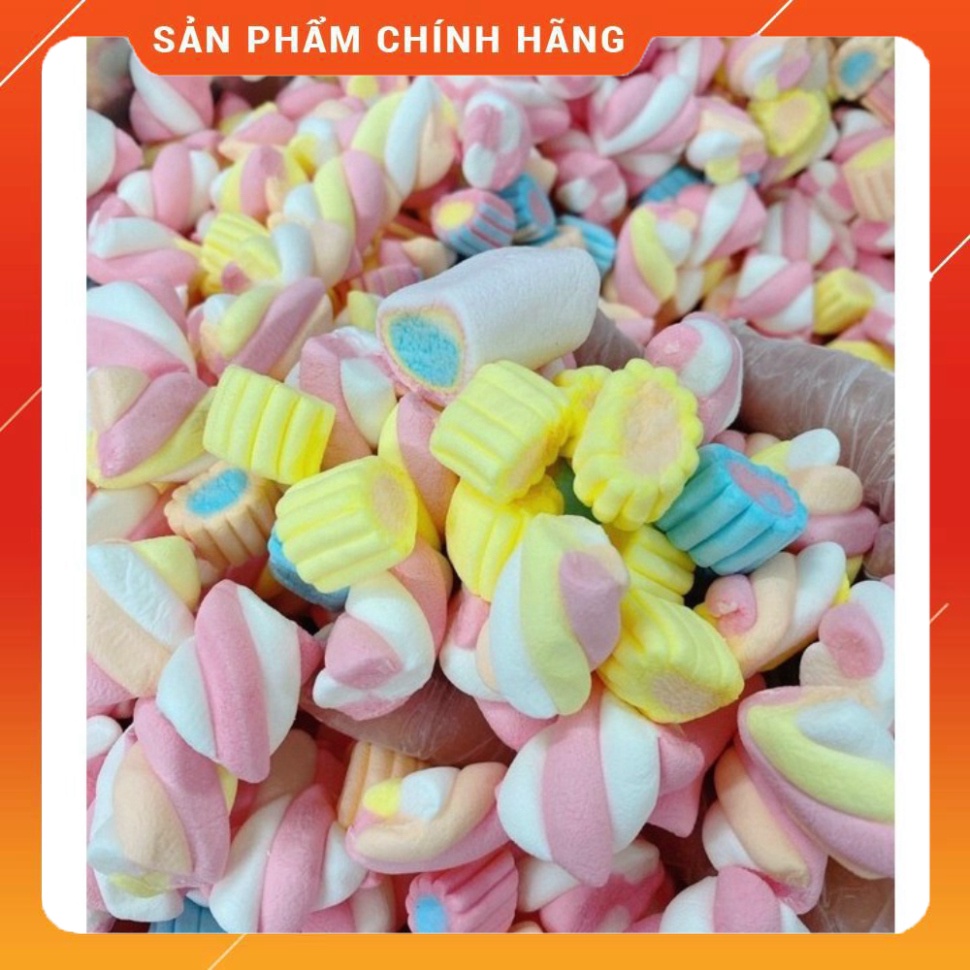 Kẹo Bông Sữa Thái Lan – Hủ [250g] – Ship Hỏa Tốc
