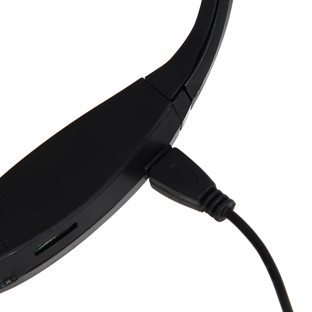 Tai nghe thể thao nghe nhạc MP3 Micro SD TF không dây tiện lợi