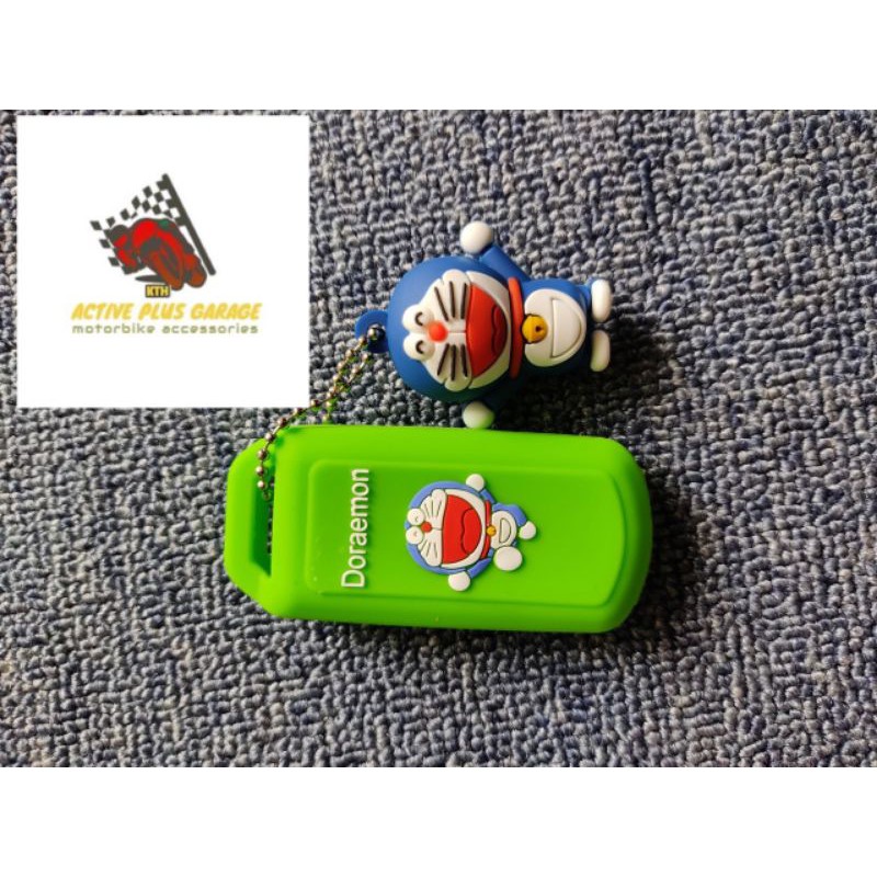 💥💥 BAO ROMOT  SMARTKEY  SILICON DOREMON AIR BLADE, VARIO, LEAD 125, VISION, SHVN 150, PCX 💥💥