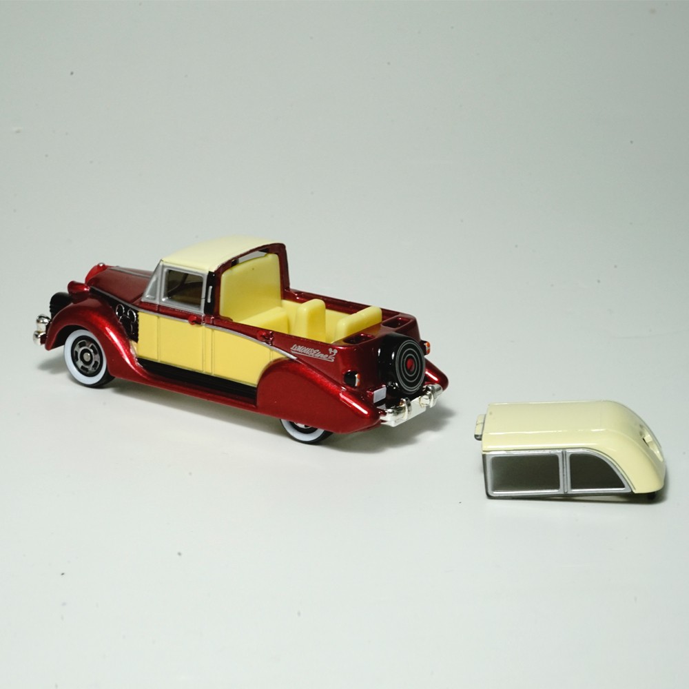 xE MÔ HÌNH TOMICA - MICKEY CLASSIC CAR