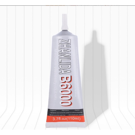 Keo dán  phụ kiện, keo dán giày, túi xách 110ml