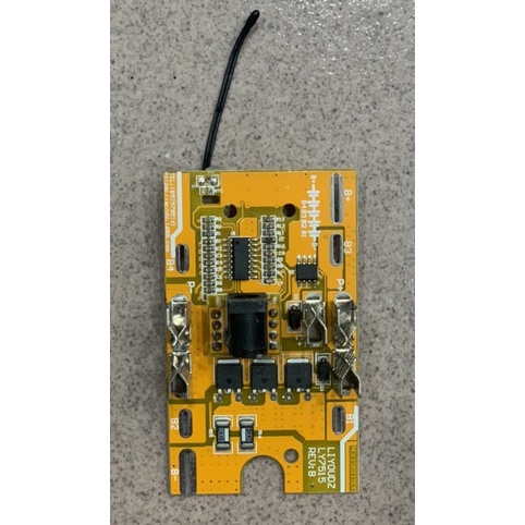 Mạch 5S 30A 50A