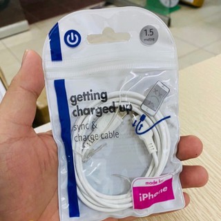 [Bảo Hành 12 Tháng] Cáp Sạc iPhone Xuất EU Chính Hãng