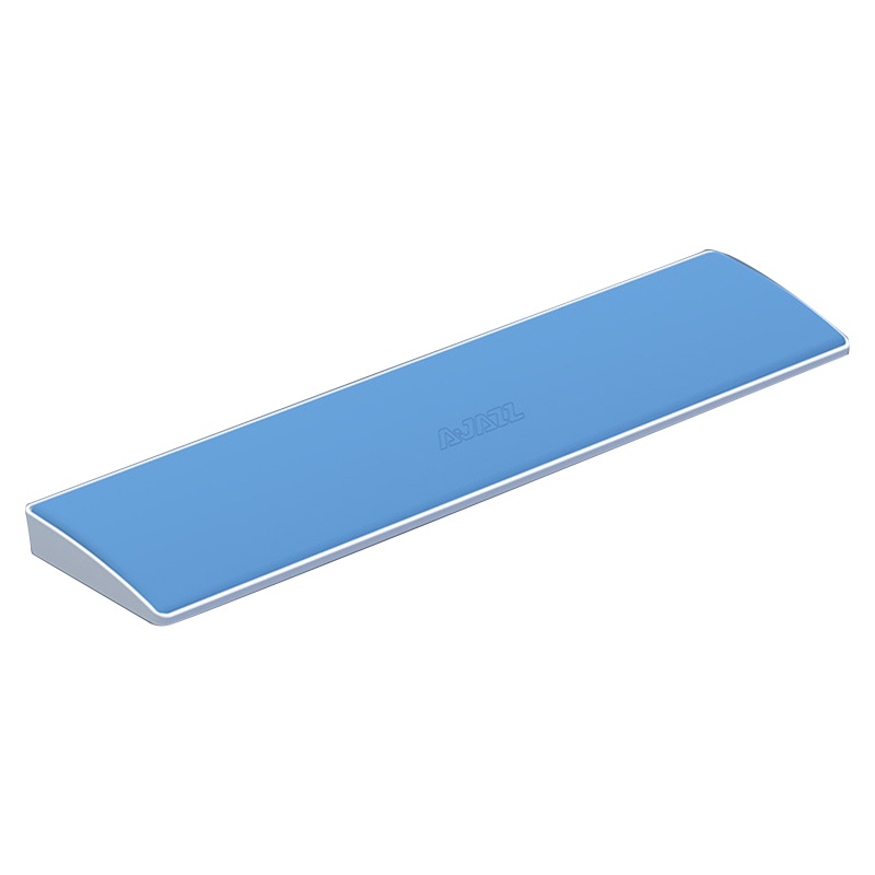 Đệm Kê Cổ Tay Bằng Da PU Có Mút Hoạt Tính Cho Bàn Phím 104 / 87 / 61