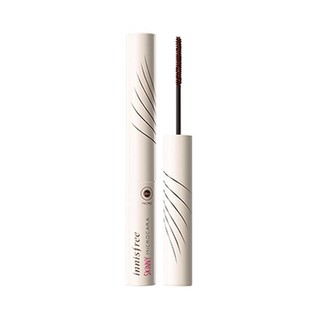 Thanh lý do vận chuyển bị ướt vỏ giấy Mascara Innisfree Skinny Mascara