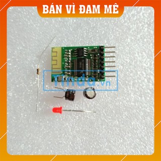 Mạch Bluetooth 4.0 WIN-668 – Mạch Giải Mã Âm Thanh Bluetooth 3,7(V)