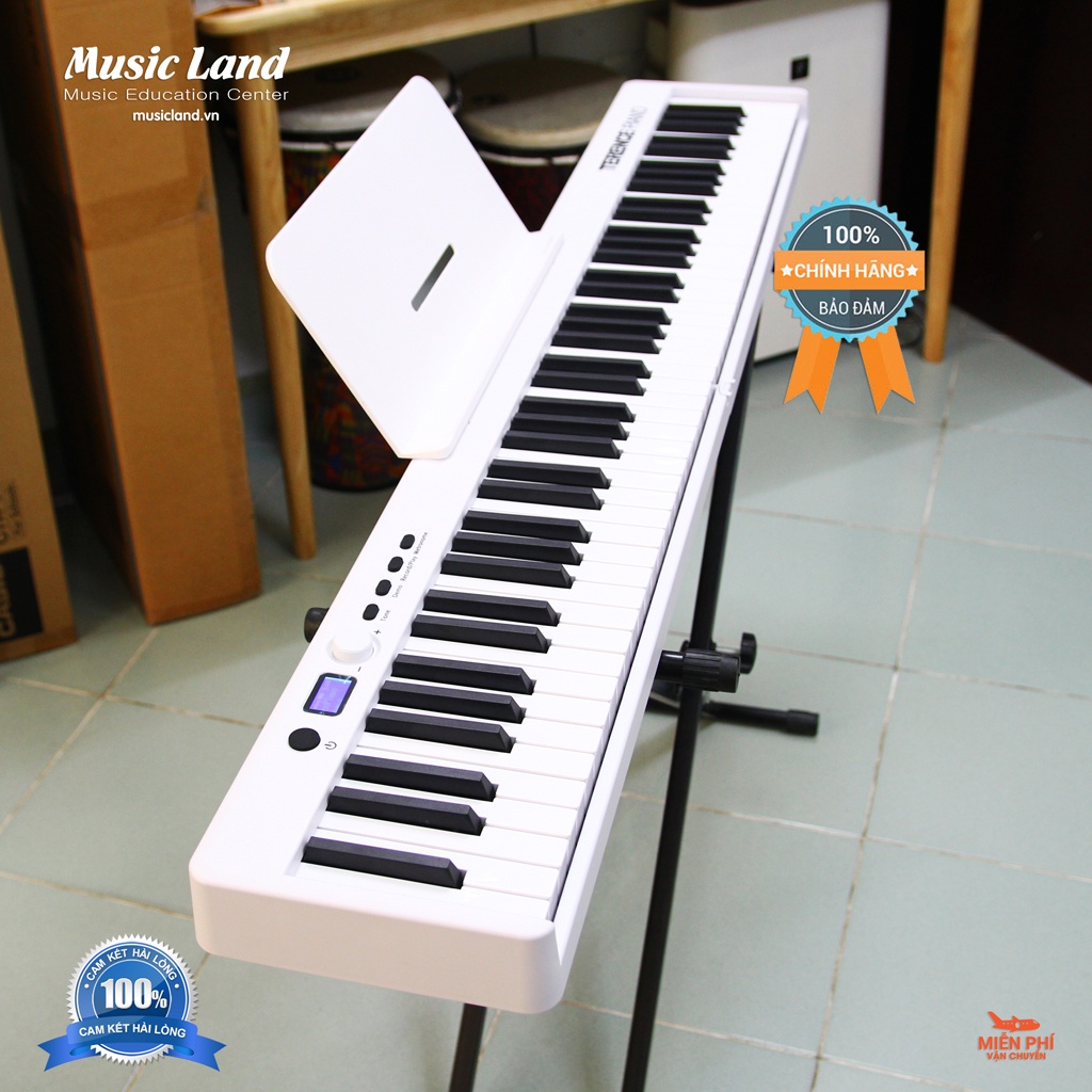 Đàn Piano Điện Terence BR-02 – Chính Hãng